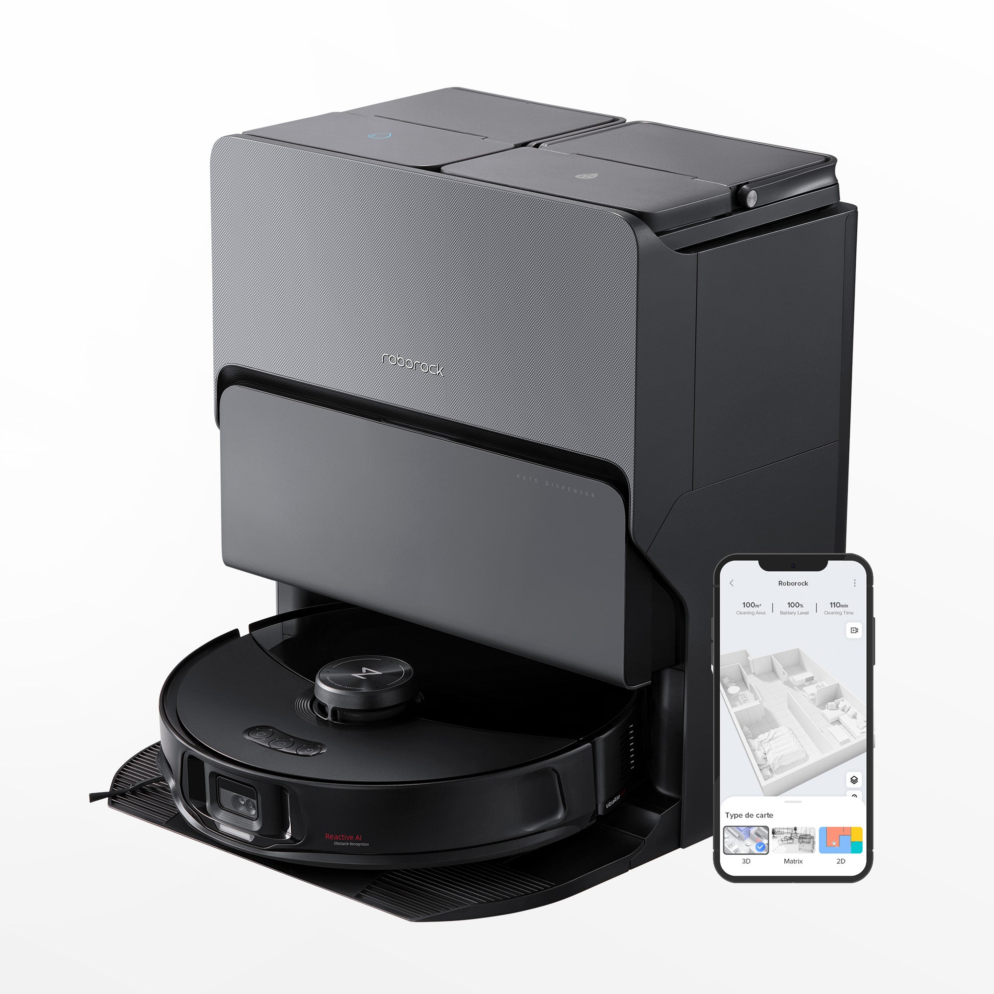 Roborock S8 MaxV Ultra-trade in