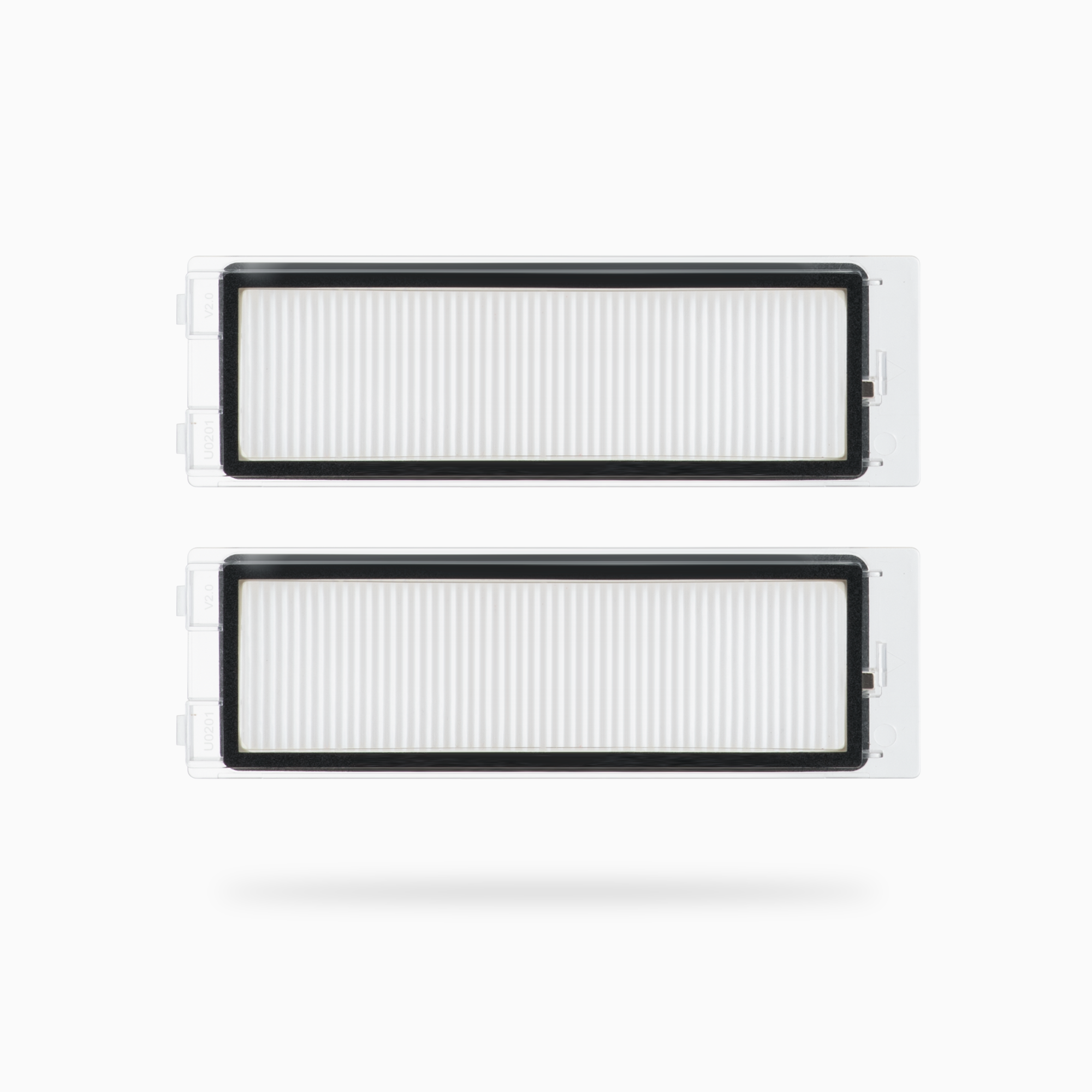Roborock Washable Filter*2 pcs for Roborock Qrevo Master and Qrevo Slim